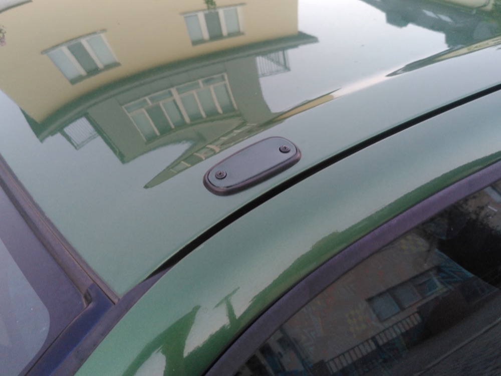 Nissan Almera N15 Anten Kapağı
