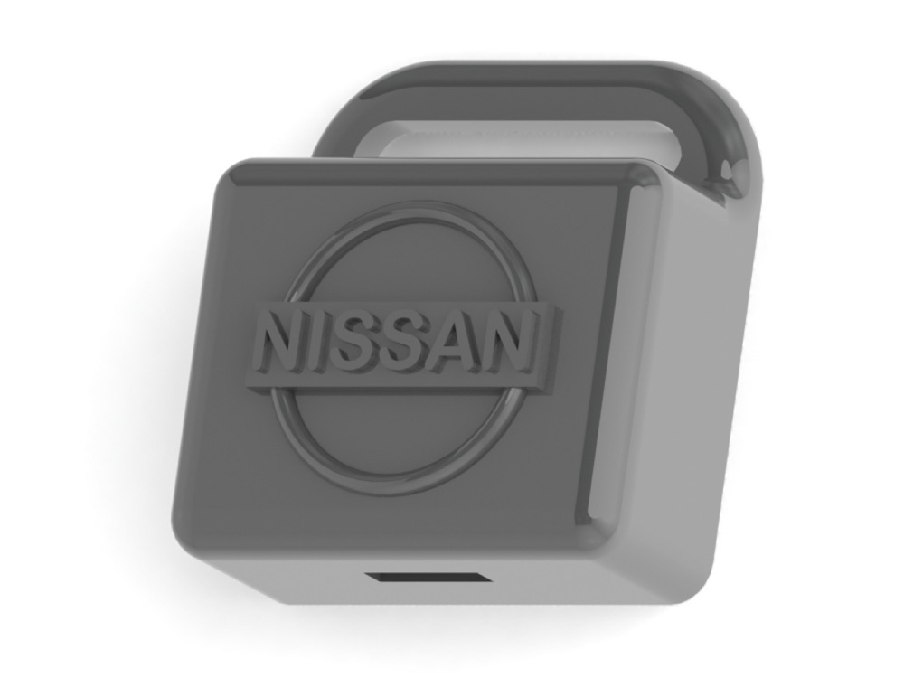 Nissan anahtar tutucu