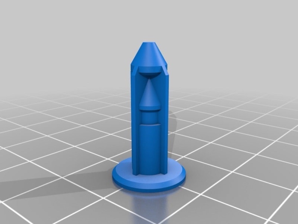 Nissan / Infiniti Push Pin Klipsi görsel 4