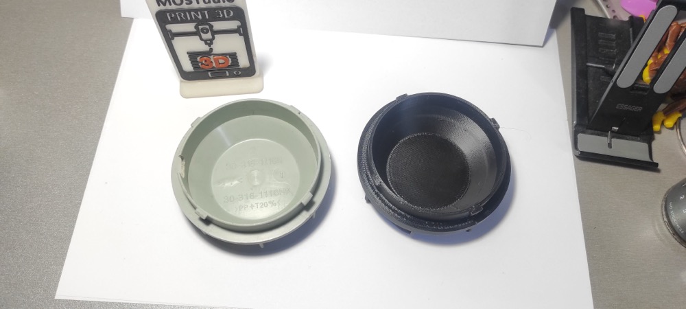 Nissan Maxima Far Arka Kapağı (Ampul Erişim Kapağı) 30-316-1116N görsel 2