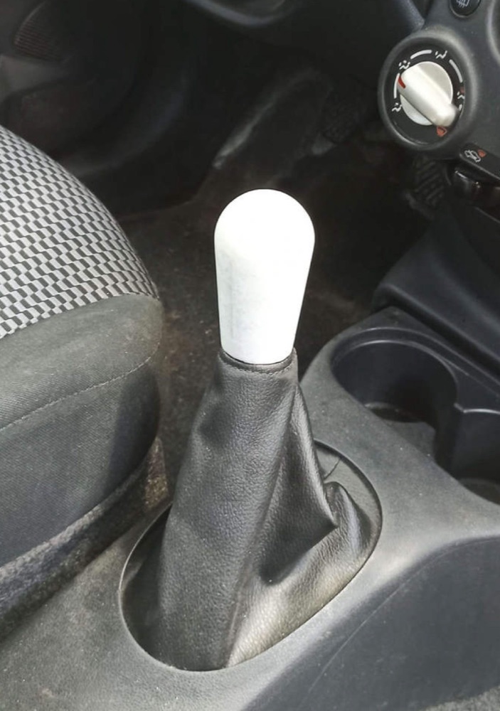 Nissan Micra K13 Vites Topuzu