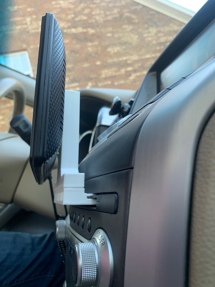 Nissan Murano 2010 CD Yuvası CarPlay Ekran Aparatı görsel 3