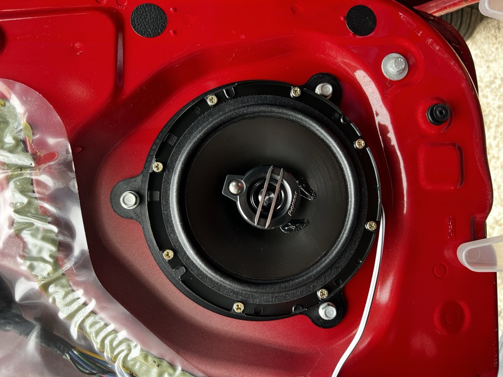 Nissan Ön Hoparlör Adaptörü