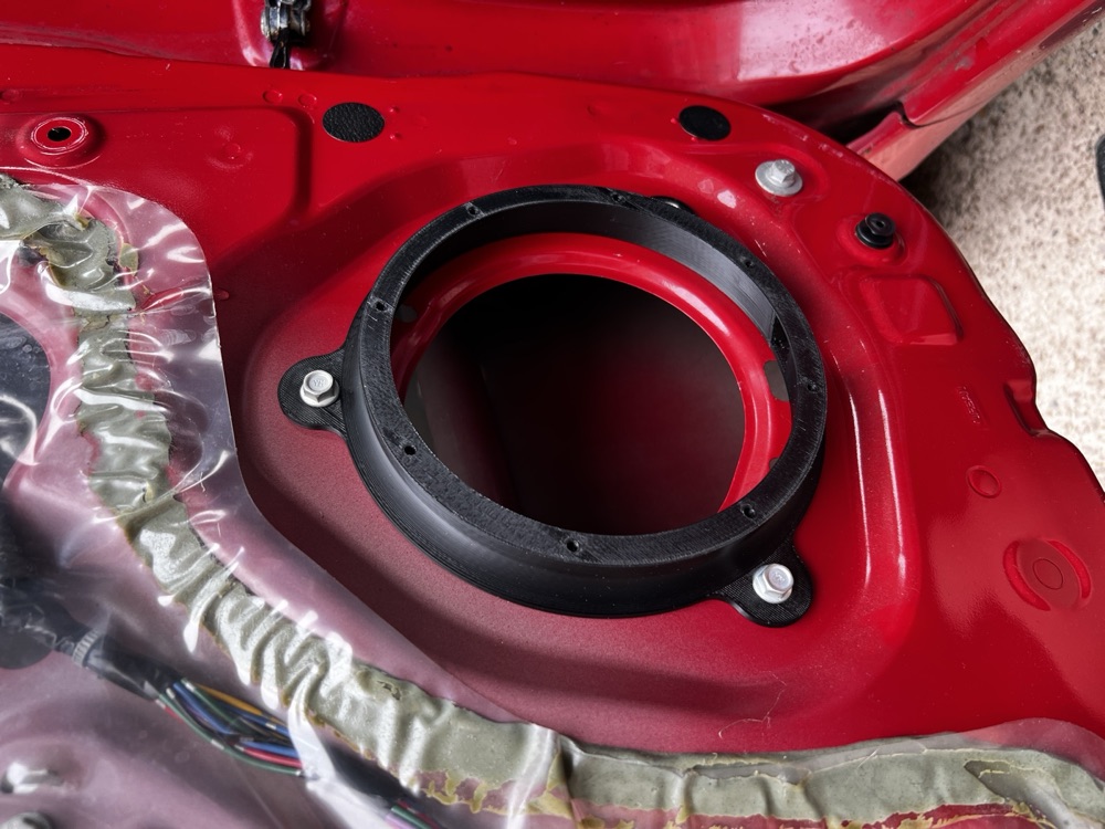 Nissan Ön Hoparlör Adaptörü görsel 3