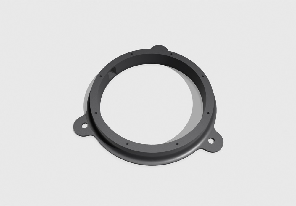 Nissan Ön Hoparlör Adaptörü görsel 4