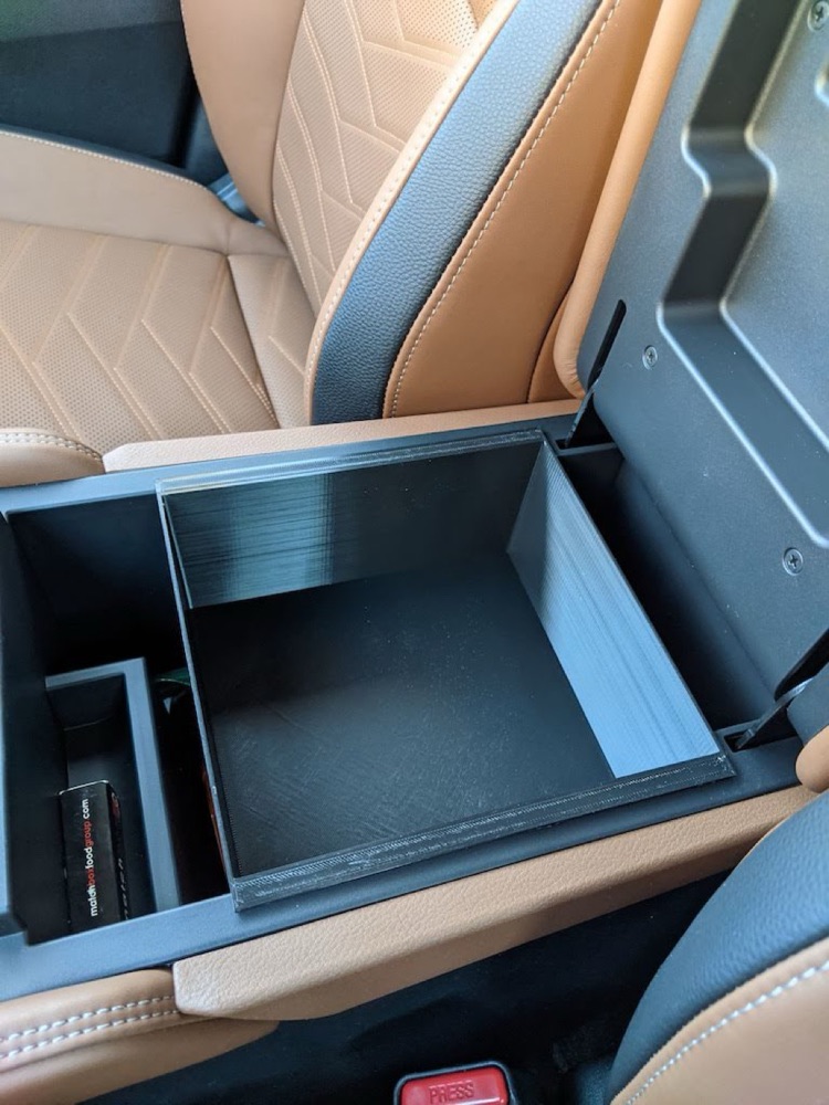 Nissan Pathfinder 2022+ Kol Dayama Tepsisi