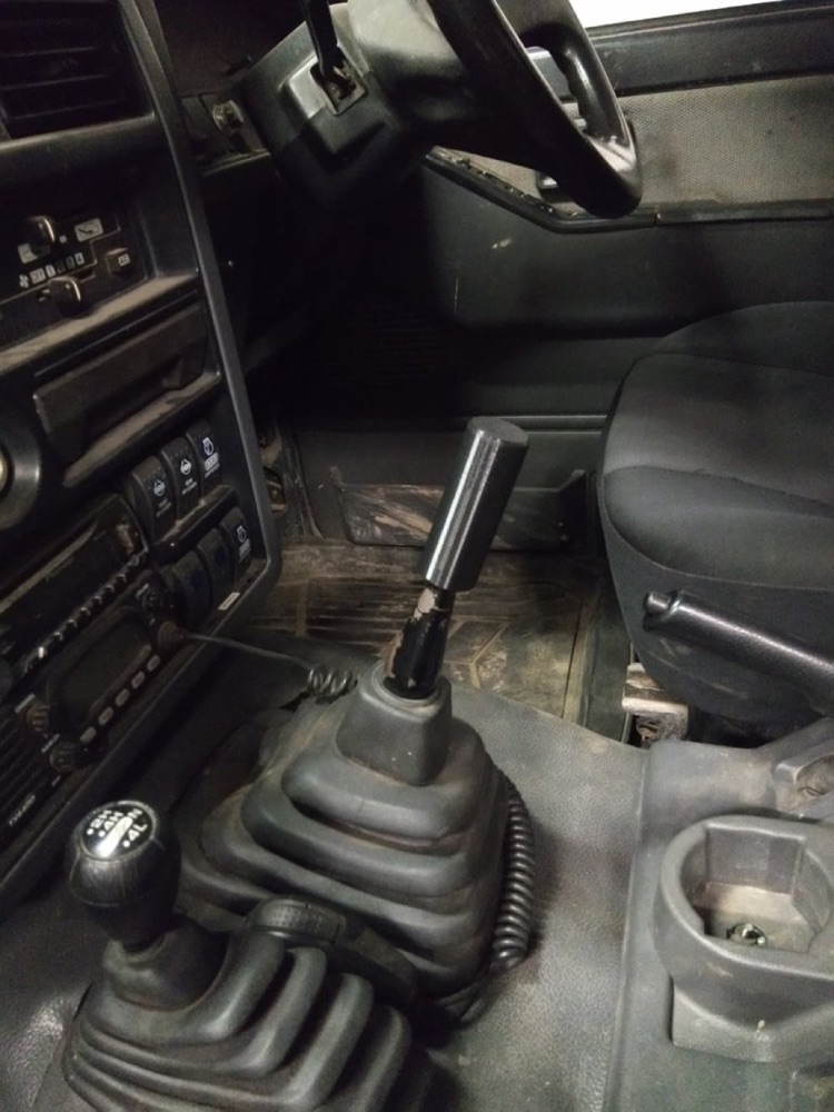 Nissan Patrol Vites Topuzu görsel 2