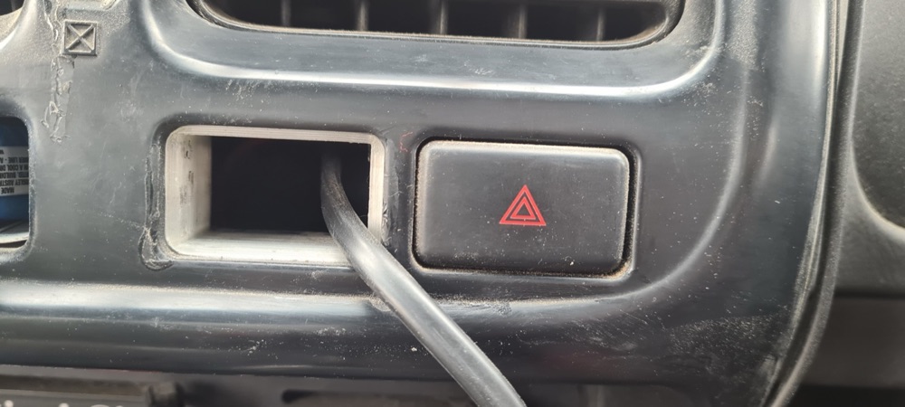 Nissan switch adaptörü