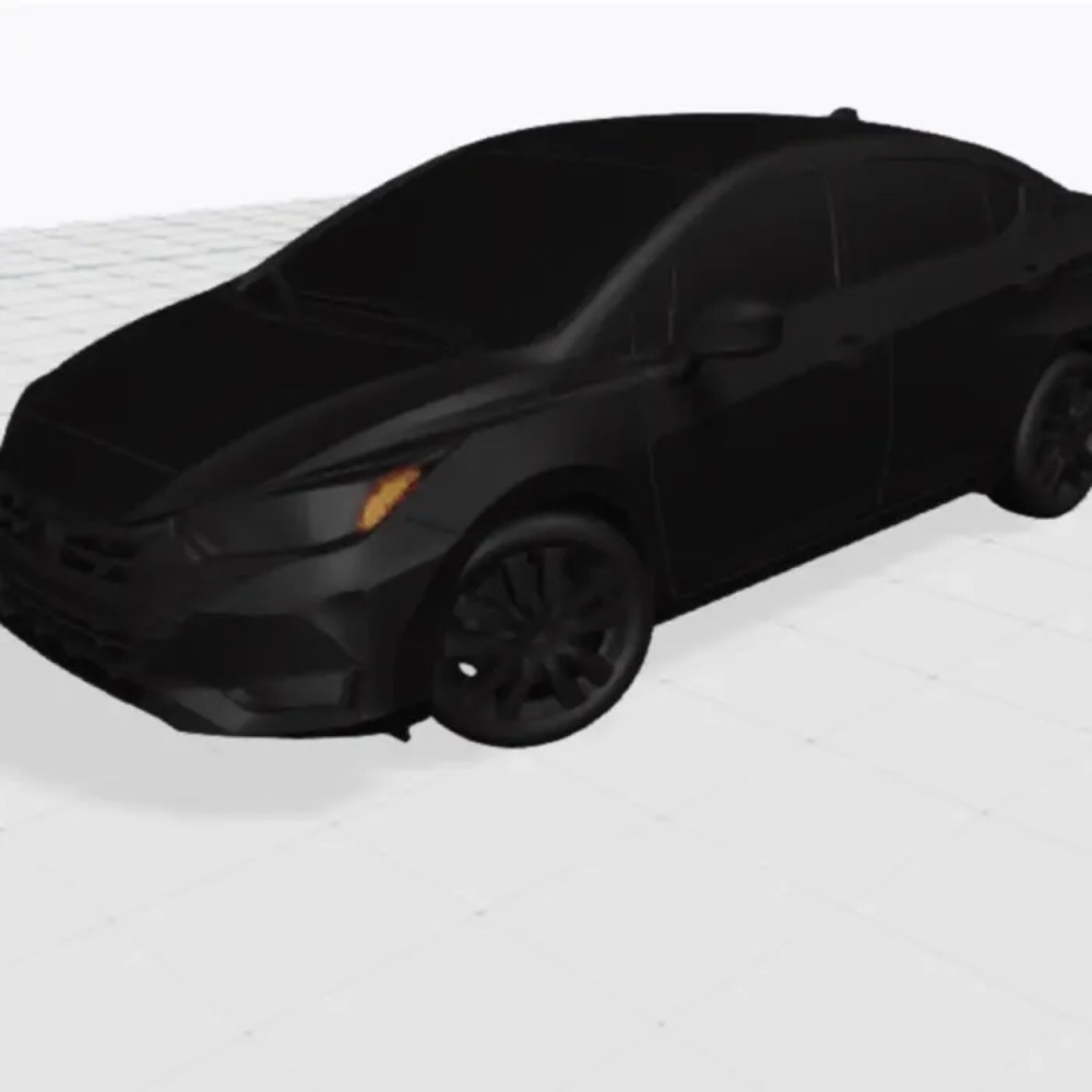 Nissan Versa gövde kapağı