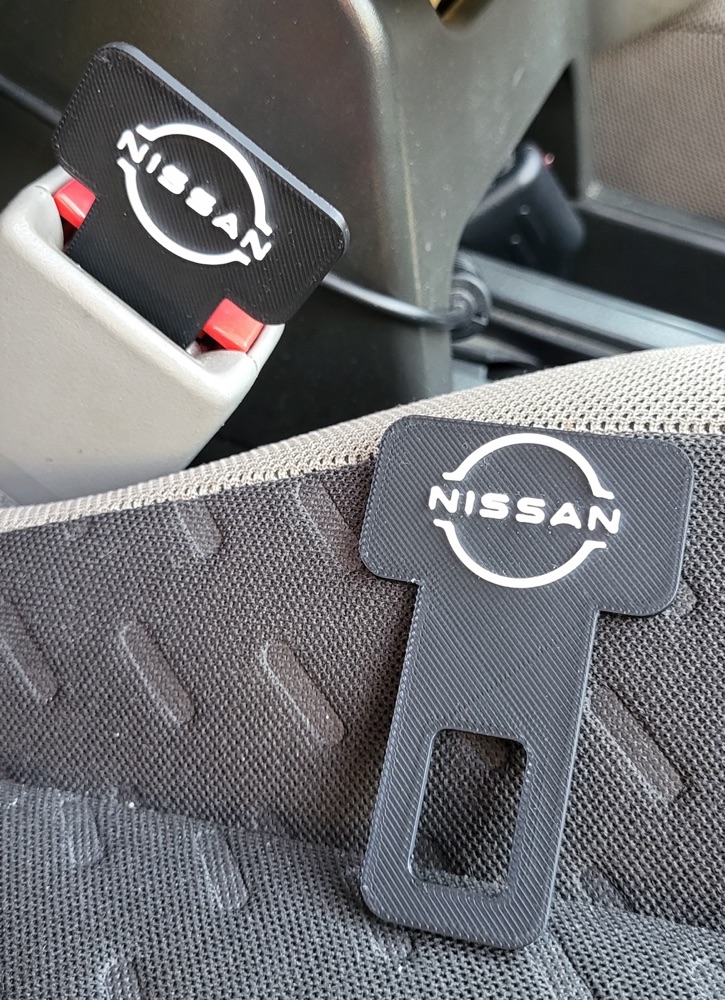Nissan X-Trail T30 emniyet kemeri susturucu