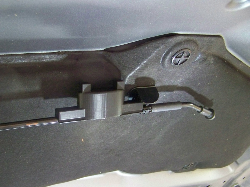 Nissan yağ kapağı sökme aparatı görsel 4