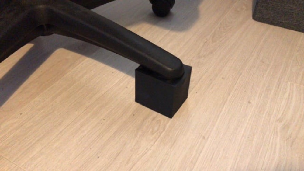 Ofis / Oyuncu Sandalyesi Tekerlek Stoperi (Fren)