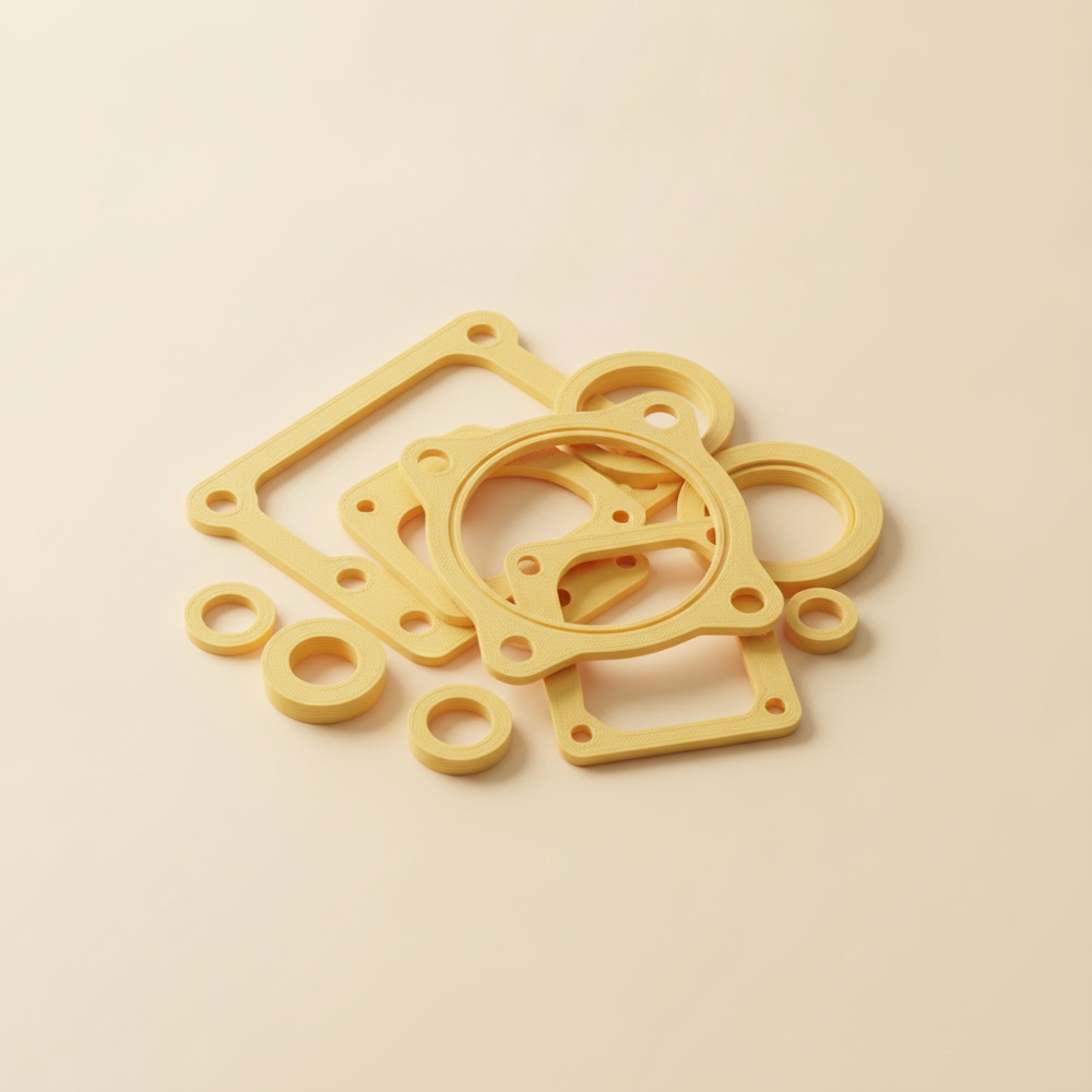 Ölçüye Özel O-Ring / Conta (Sızdırmazlık Halkası)
