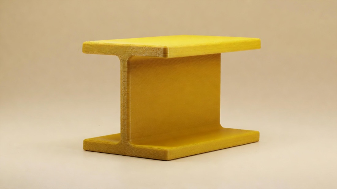 Ölçüye Özel Profil / Kiriş / Ekstrüzyon (I-Beam, T-Slot, Boru) görsel 3