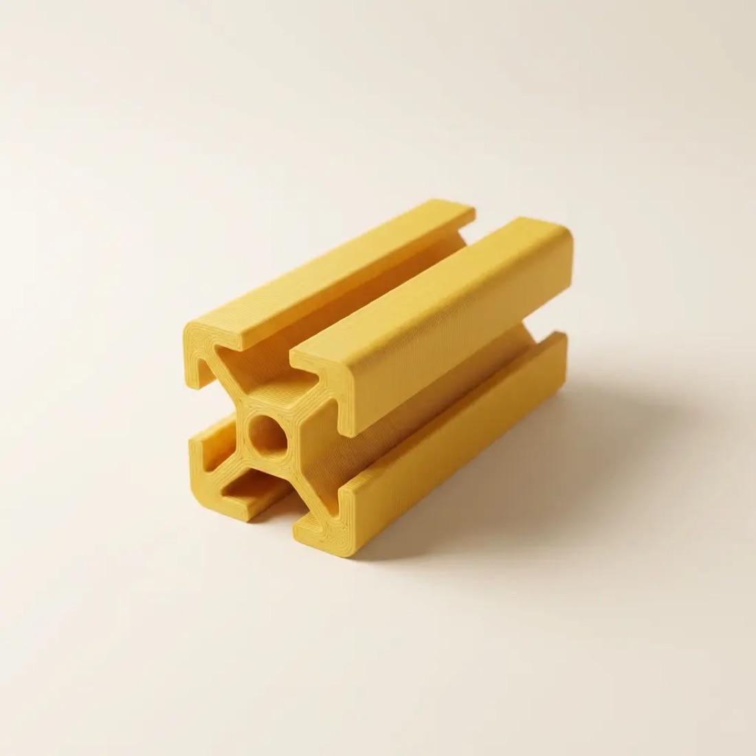 Ölçüye Özel Profil / Kiriş / Ekstrüzyon (I-Beam, T-Slot, Boru) görsel 5