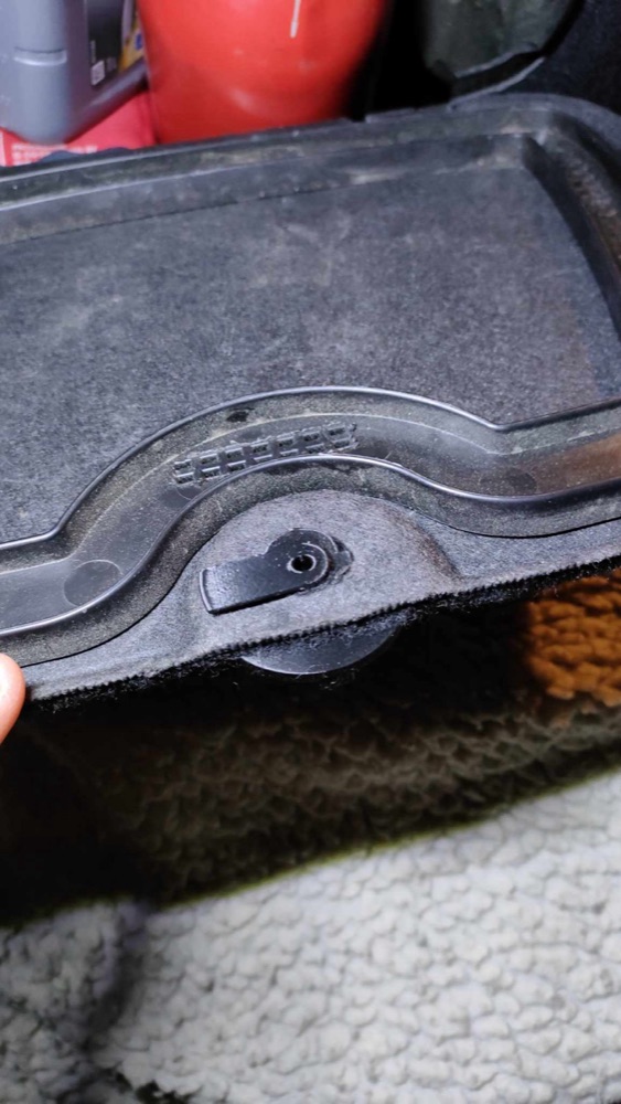 Opel Astra Bagaj Yan Trim Panel Klipsi (GM 13310144) görsel 3