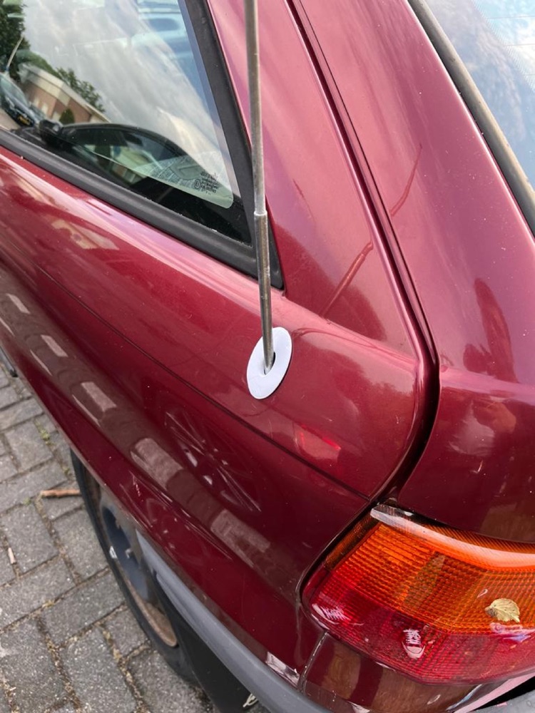 Opel Astra F Anten Contası görsel 2