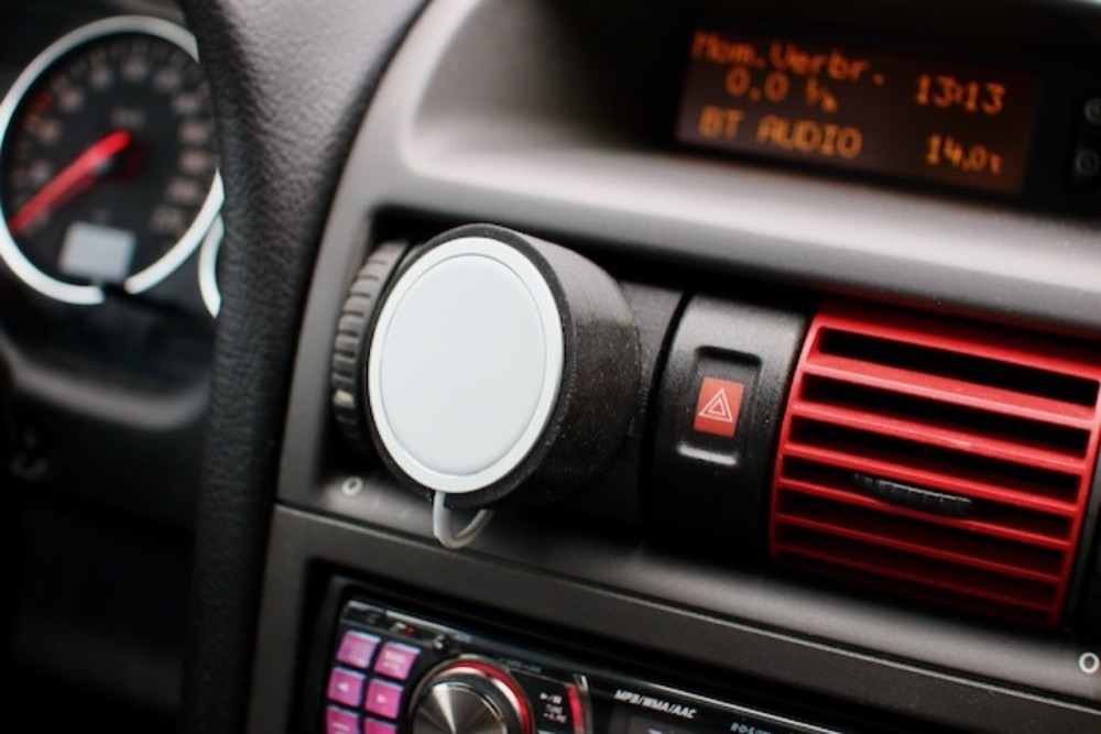 Opel Astra G MagSafe Uyumlu Telefon Tutucu Aparatı