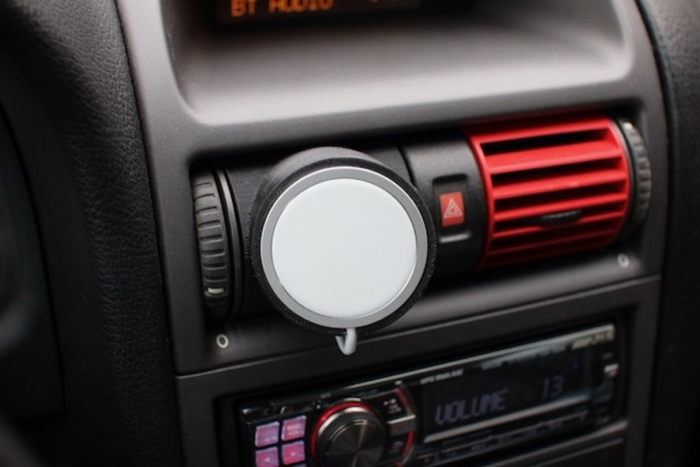 Opel Astra G MagSafe Uyumlu Telefon Tutucu Aparatı görsel 3