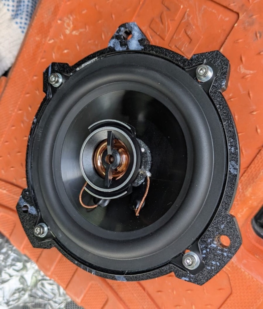 Opel Astra H 13 cm Hoparlör Adaptörü