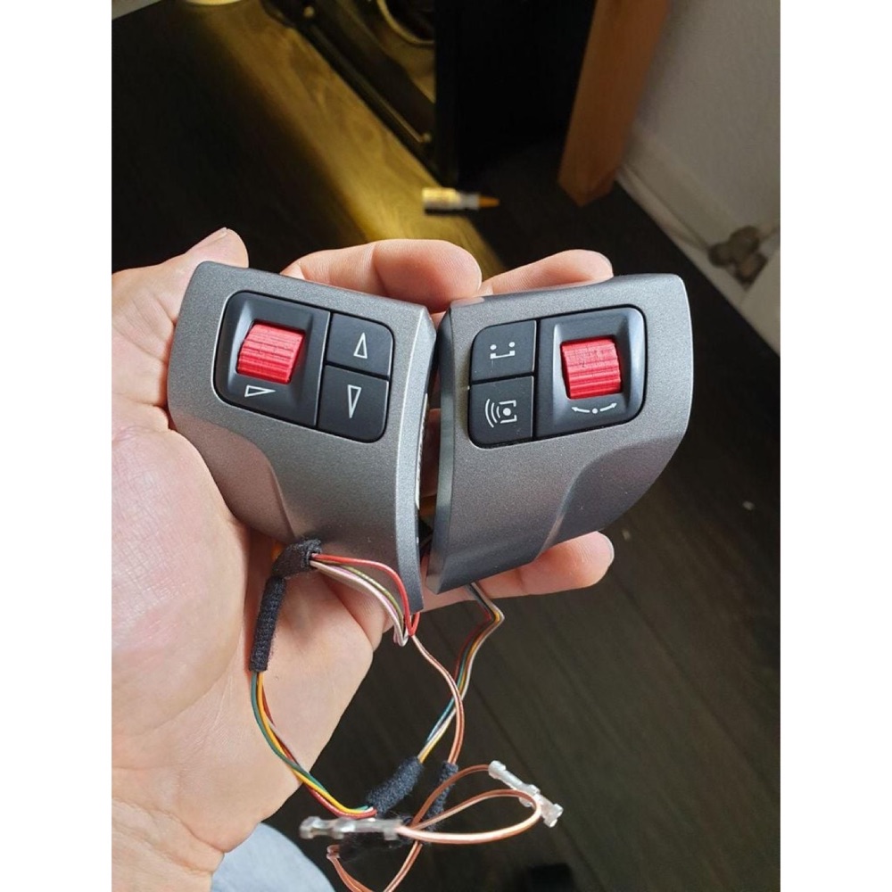 Opel Astra H Direksiyon Kumanda Tuşu Kaydırma Tekerleği