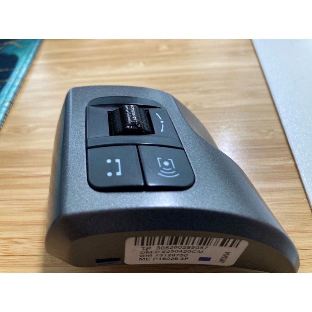 Opel Astra H Direksiyon Tuş Kapağı