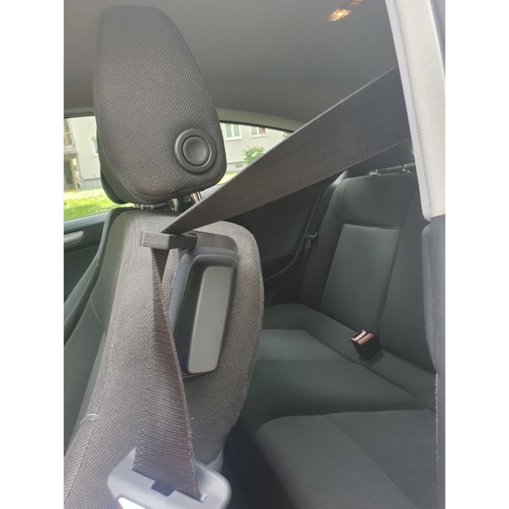 Opel Astra H Emniyet Kemeri Tutucu Aparatı