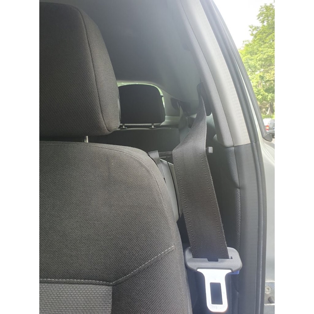 Opel Astra H Emniyet Kemeri Tutucu Aparatı görsel 3
