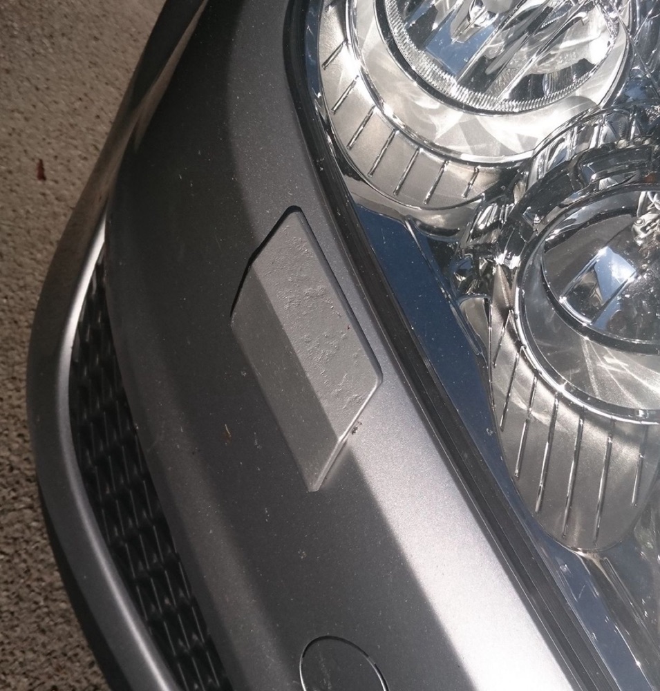 Opel Astra H Far Yıkama Kapağı