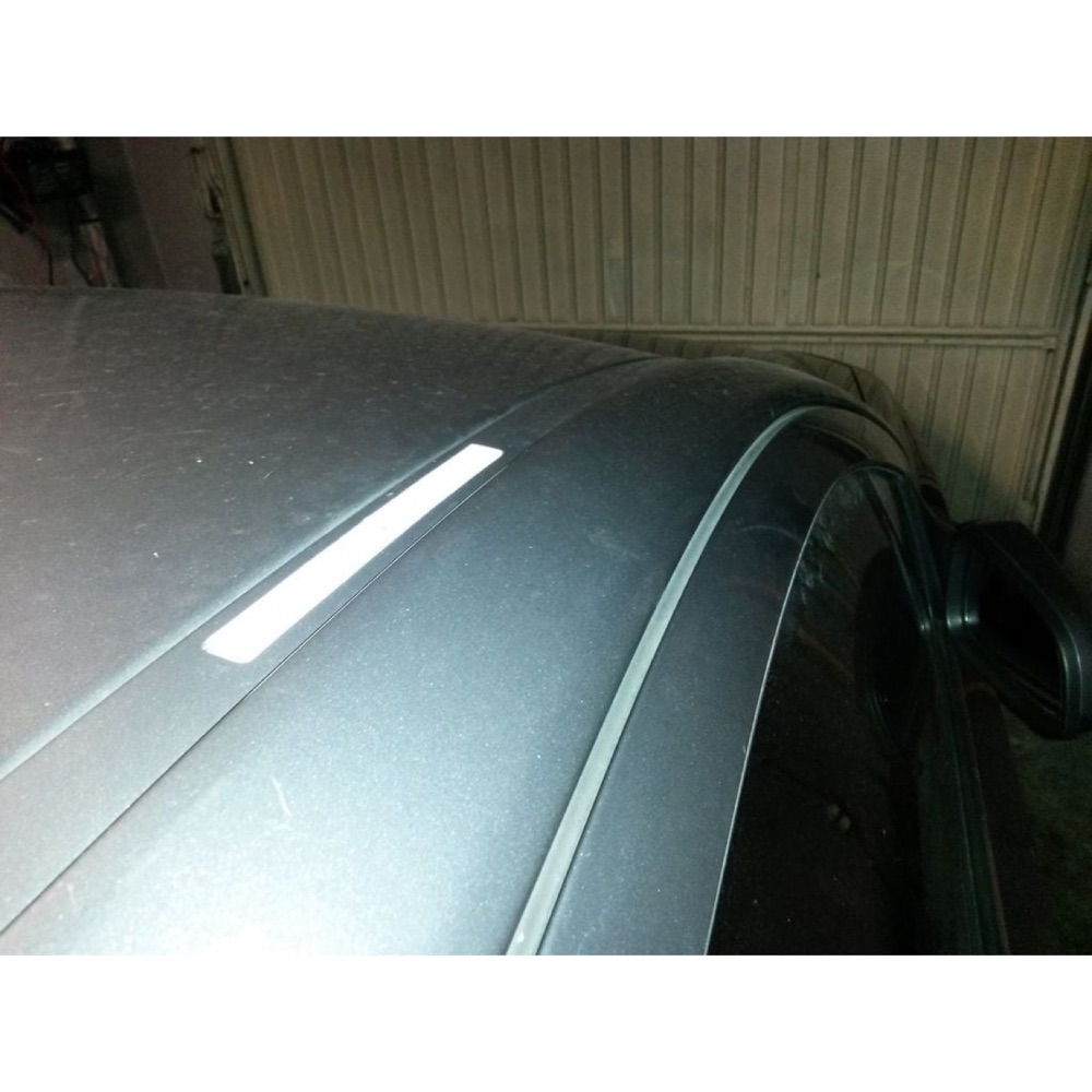 Opel Astra H Tavan Çıtası Montaj Kapasitesi Kapağı