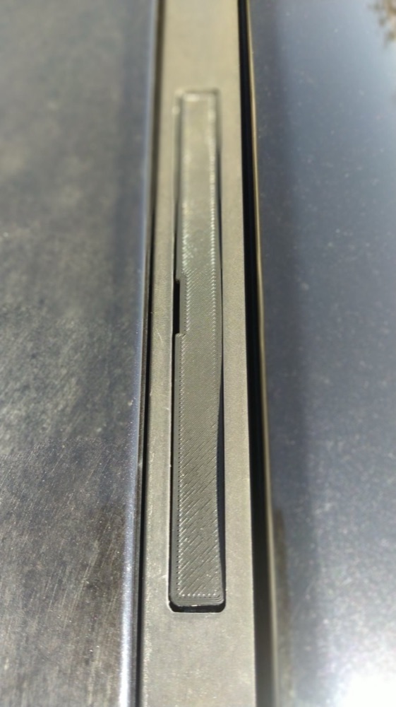 Opel Astra H ve Zafira Tavan Çıtası Kapağı