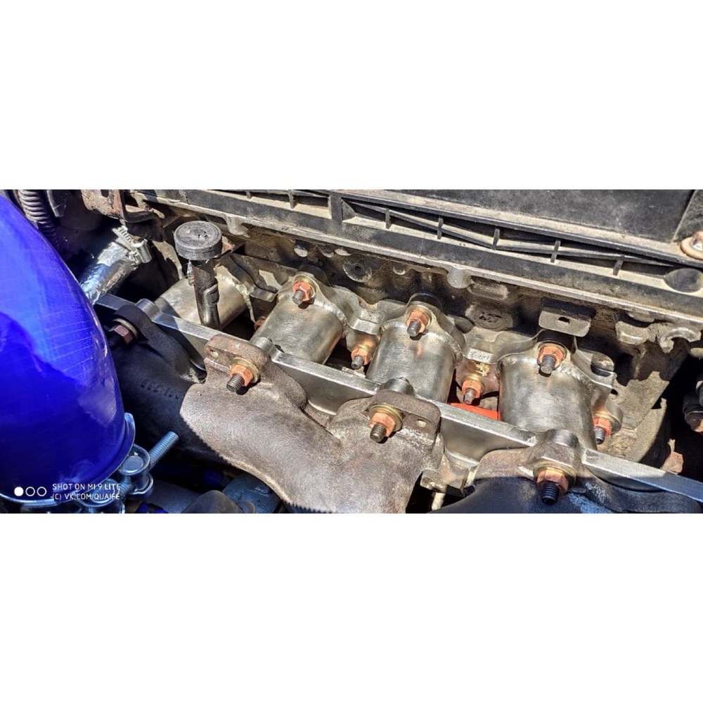 Opel Astra H Z20LEH Turbo Egzoz Flanşı
