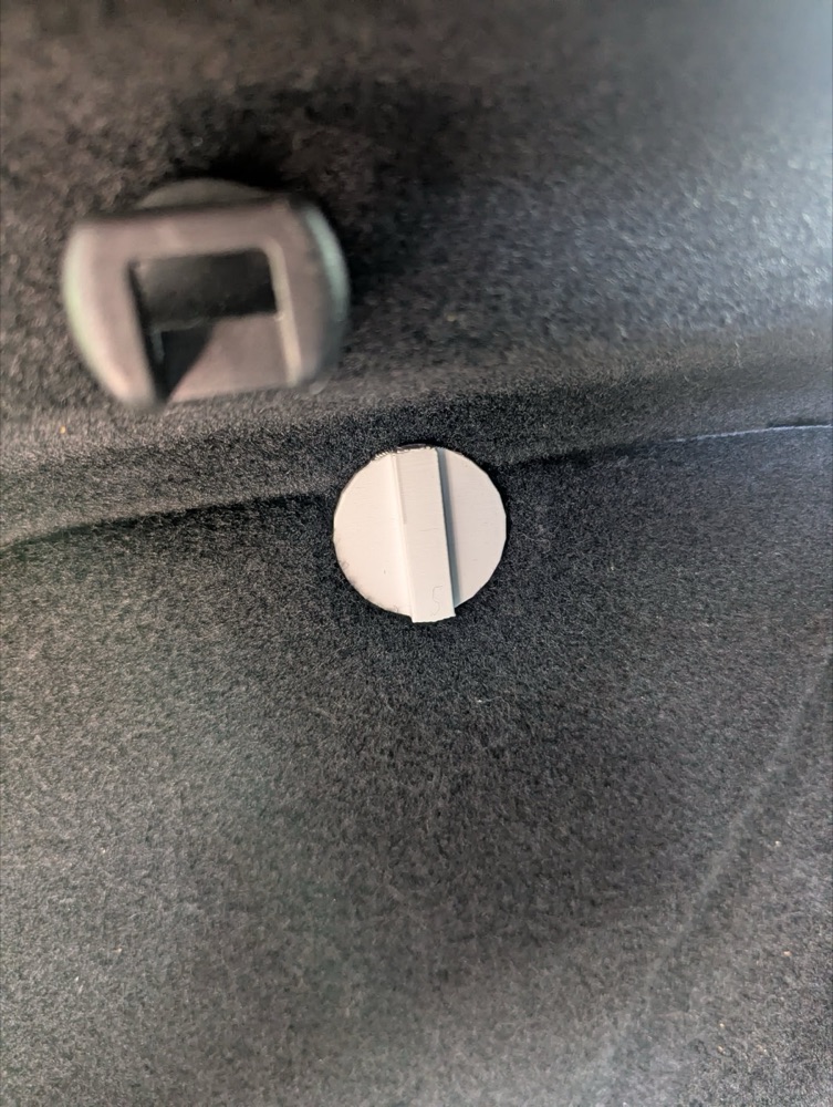 Opel Astra J Bagaj Bölmesi Kilit Mekanizması