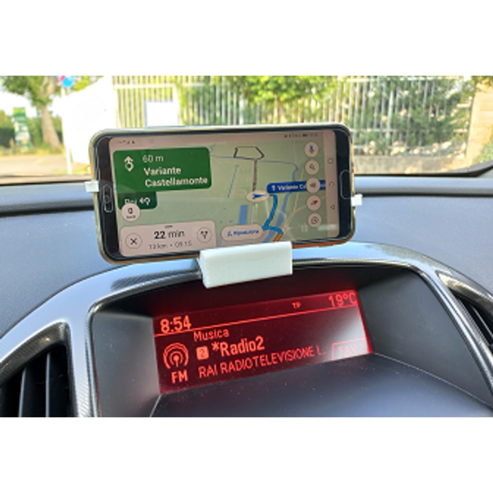 Opel Astra J Uyumlu Telefon Tutucu