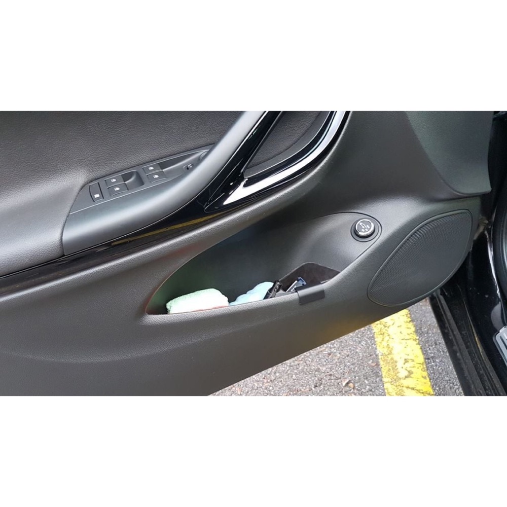 Opel Astra K Gözlük Tutucu Aparat görsel 2