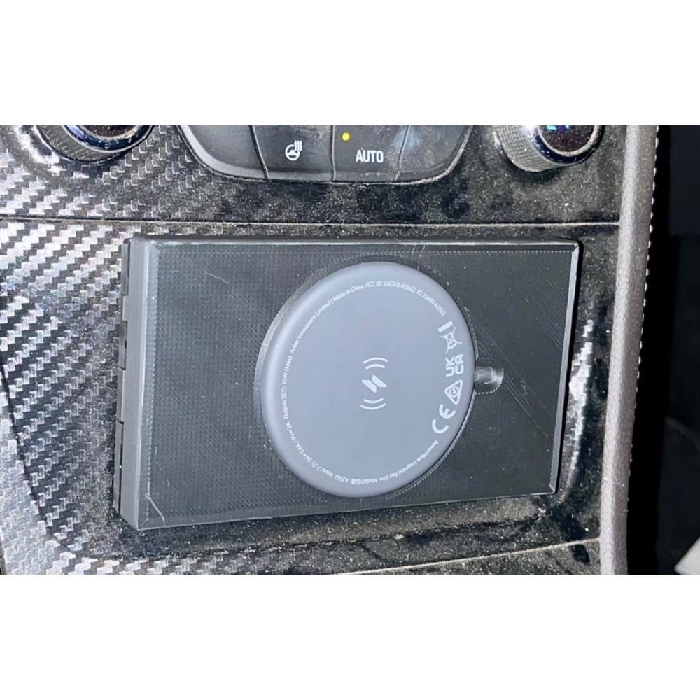 Opel Astra K Powerflex Uyumlu MagSafe Telefon Tutucu Adaptörü