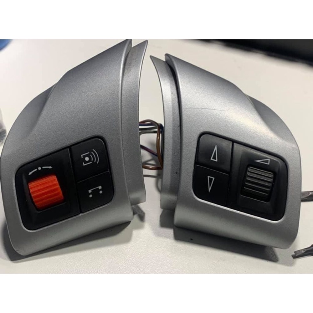 Opel Astra Zafira Vectra Direksiyon Kumanda Tuşu görsel 2
