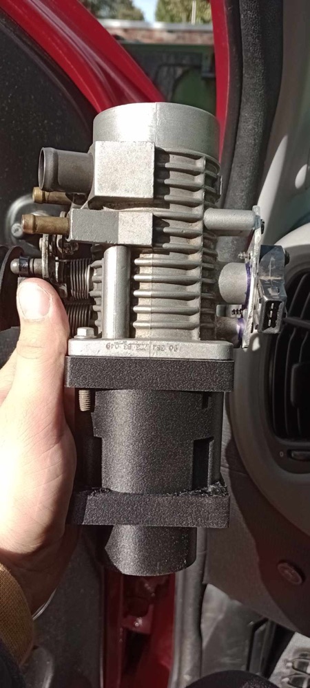 Opel C20NE - Rover & MG Gaz Kelebeği Adaptörü (55mm)