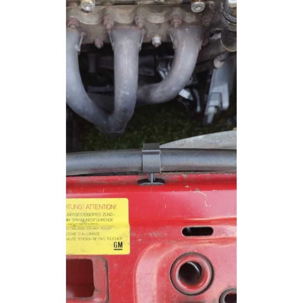 Opel Calibra Radyatör Hortum Klipsi görsel 2