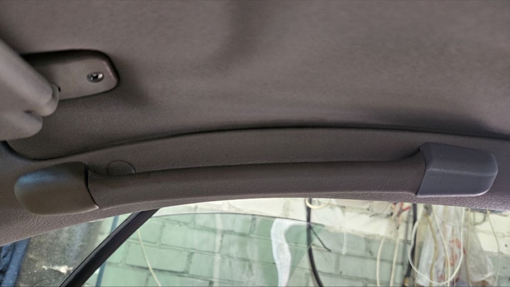 Opel Calibra Tavan Tutamak Kapağı