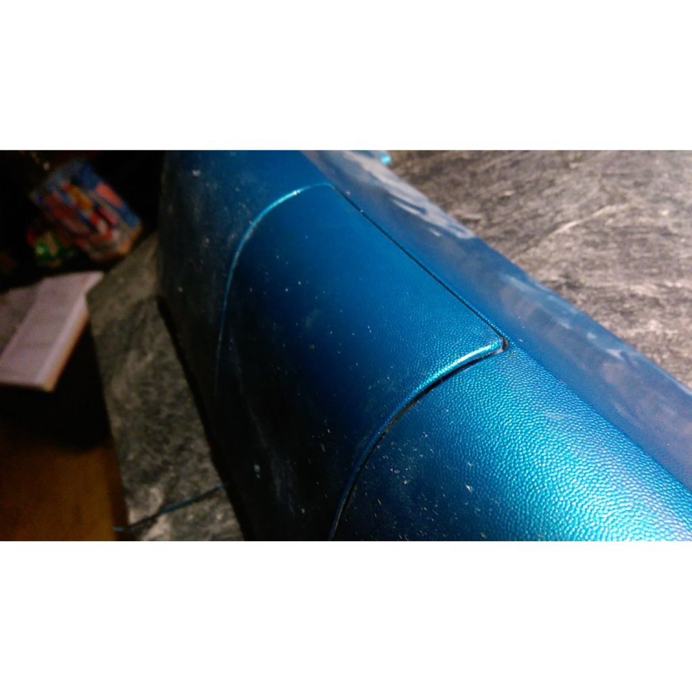 Opel Corsa B GSI Marşpiyel Kapağı görsel 3