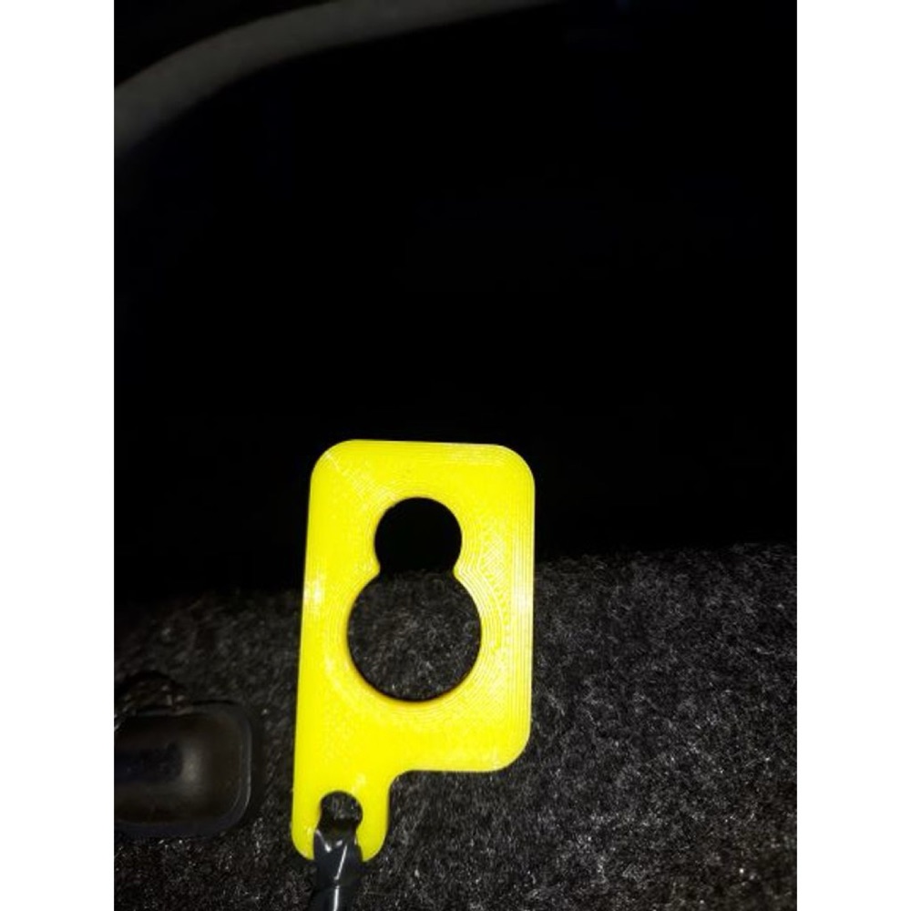 Opel Corsa Bagaj Pandizot İpi Askı Aparatı görsel 2