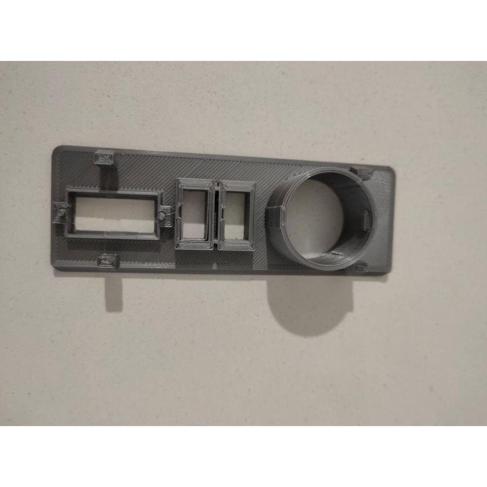 Opel Corsa C Çakmaklık, Çift USB ve Voltmetre Paneli görsel 2