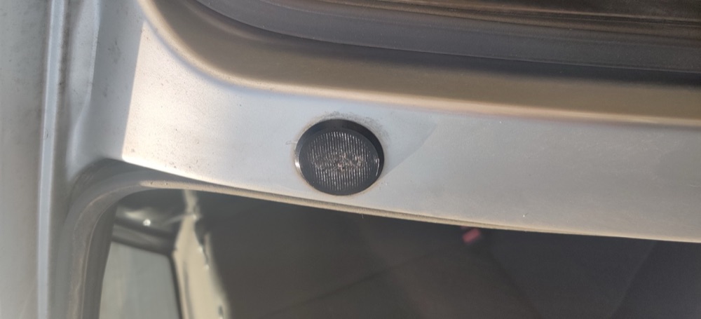 Opel Corsa C B-Sütunu Tapası ve Kapağı