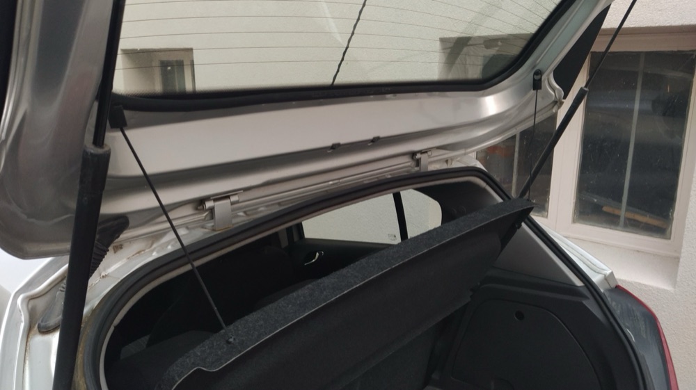 Opel Corsa C / D Pandizot İpi ve Bağlantı Klipsi Seti görsel 2