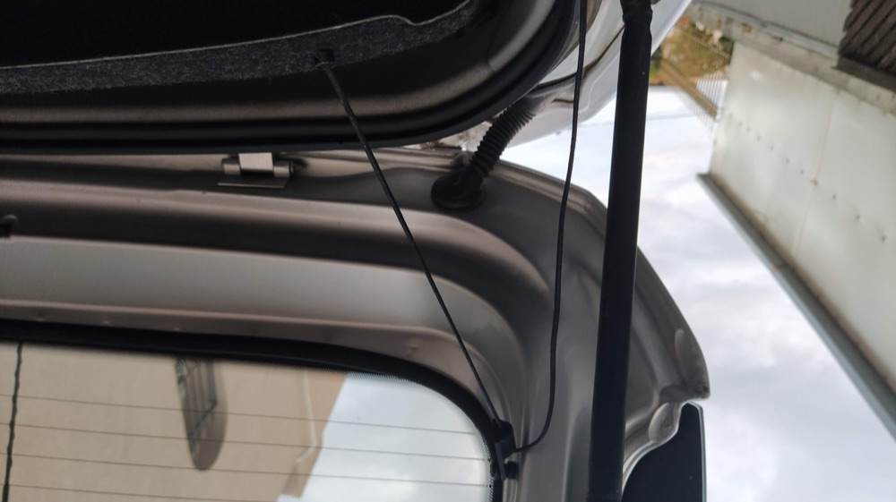 Opel Corsa C / D Pandizot İpi ve Bağlantı Klipsi Seti görsel 4
