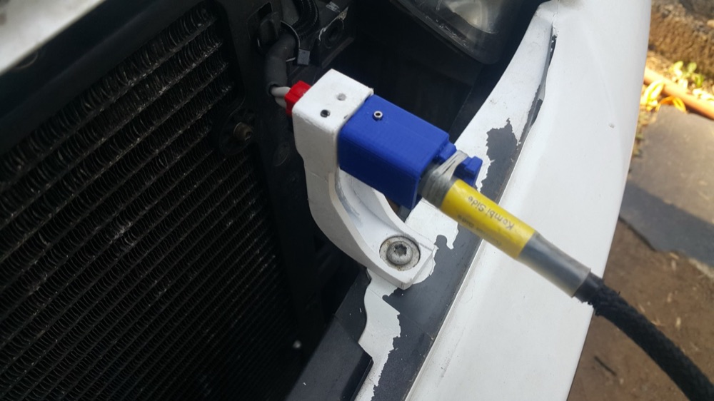 Opel Corsa C Hızlı Akü Bağlantı Braketi