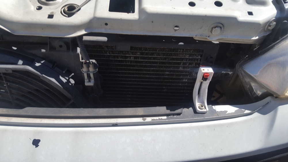 Opel Corsa C Hızlı Akü Bağlantı Braketi görsel 3