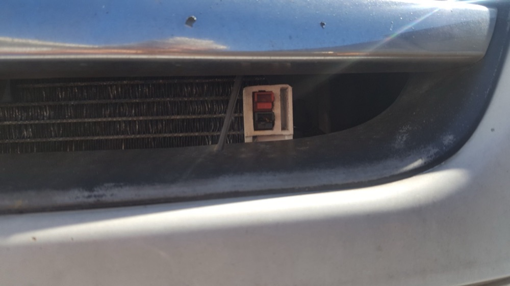 Opel Corsa C Hızlı Akü Bağlantı Braketi görsel 4
