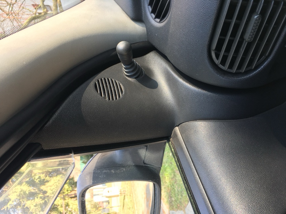 Opel Corsa C İç Trim Klipsi görsel 3